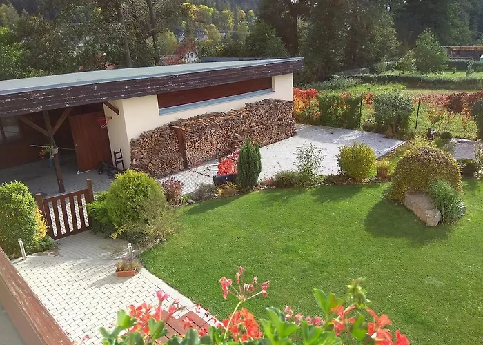 Apartmany Pod Lesem