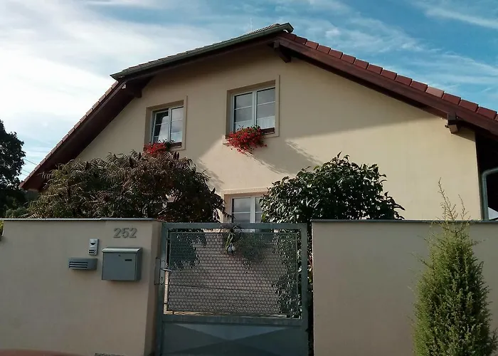 Apartmany Pod Lesem