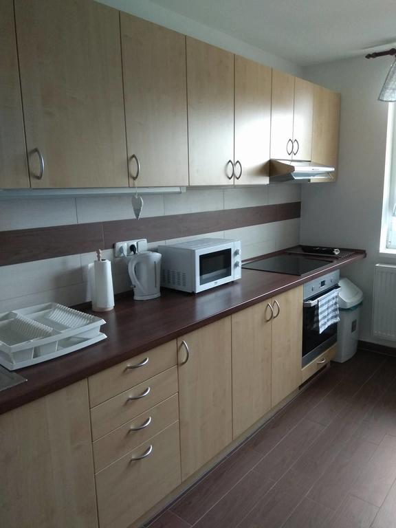 Pod Lesem Apartment Bohutin (Central Bohemian)